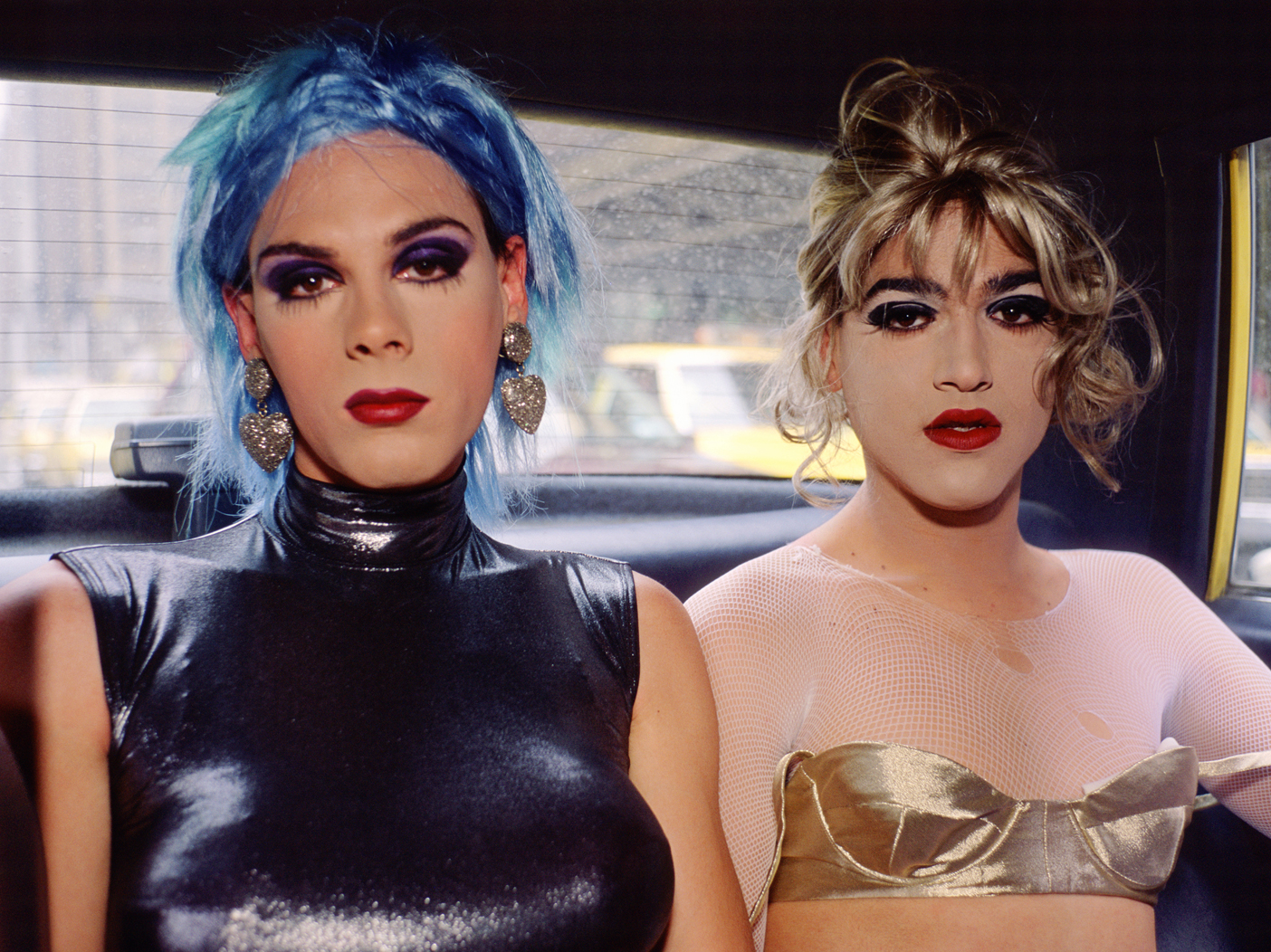 CJ Art Exhibitions Nan Goldin