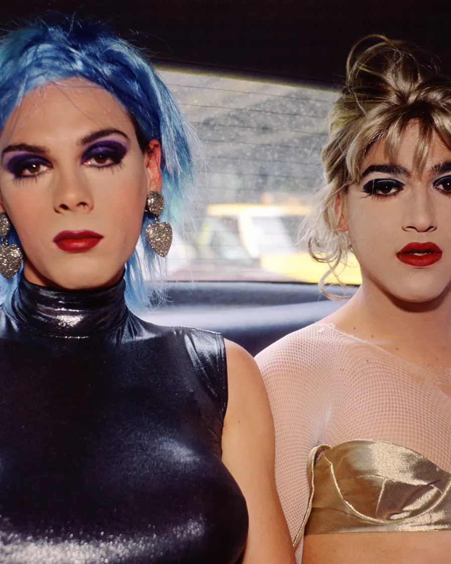 CJ Art Exhibitions Nan Goldin