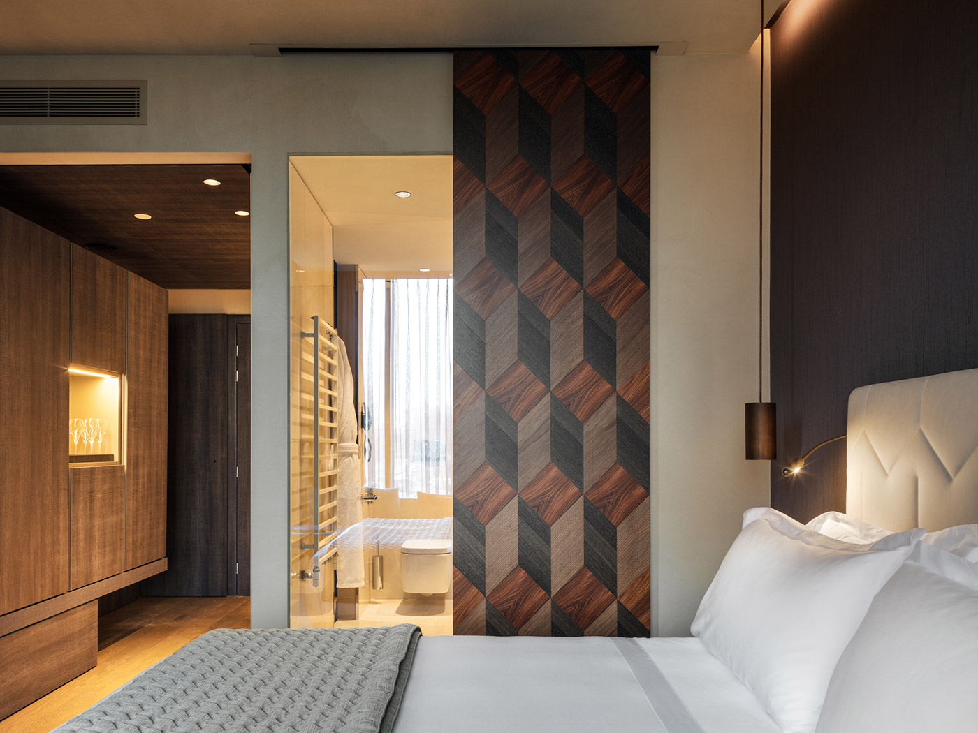 Hotel Viu Milan Superior Room R 01