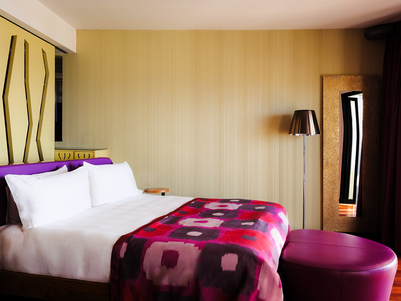 Bohemia Suites Spa Junior Suite Ocean View R 04