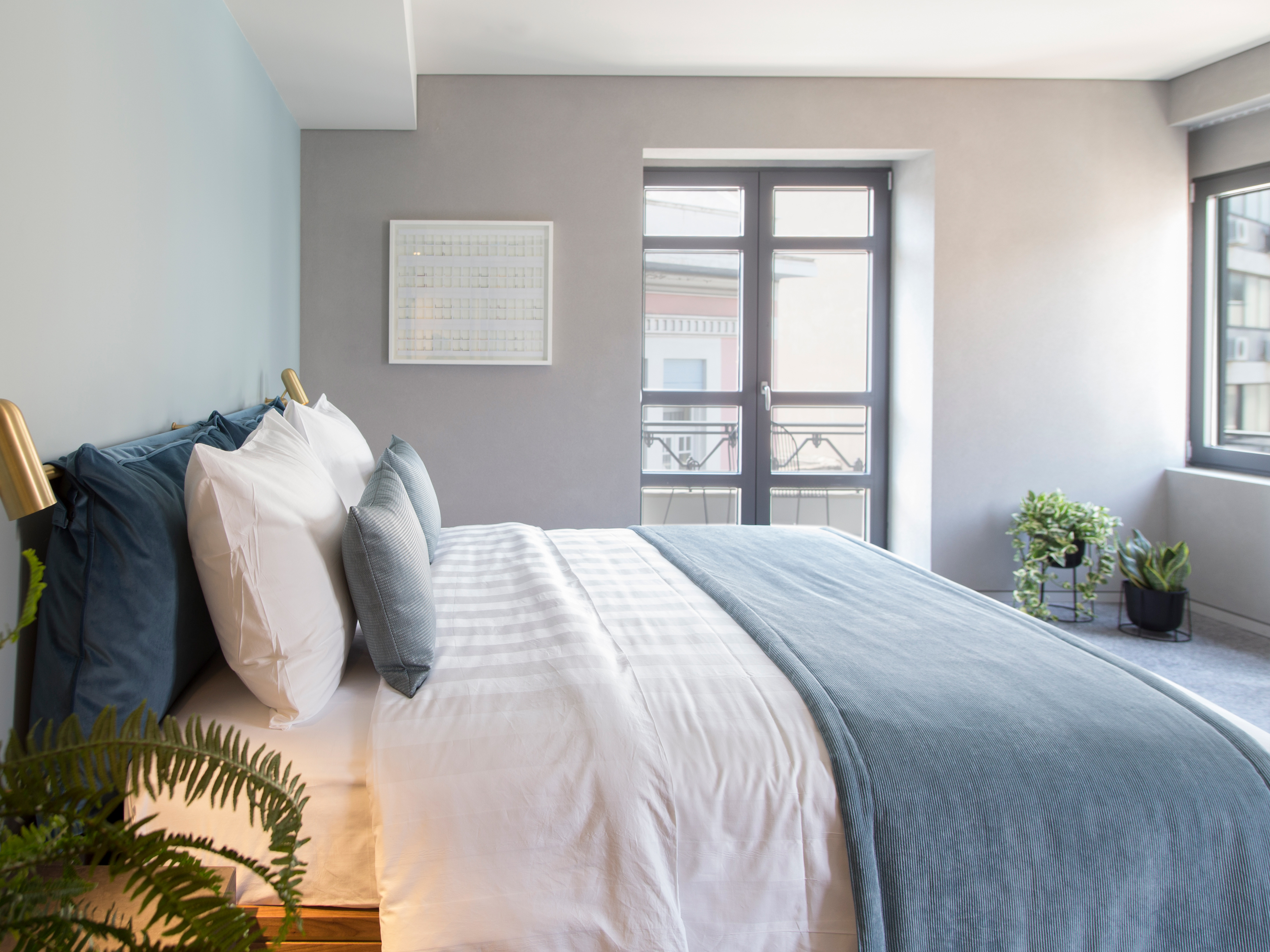 Perianth Hotel Junior Suite R3 in Athens