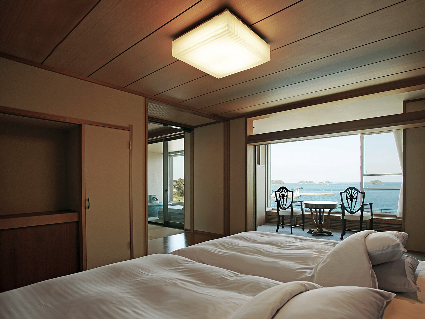 Iki Retreat Premium Japanese Style Room With Open Air Bath R 02