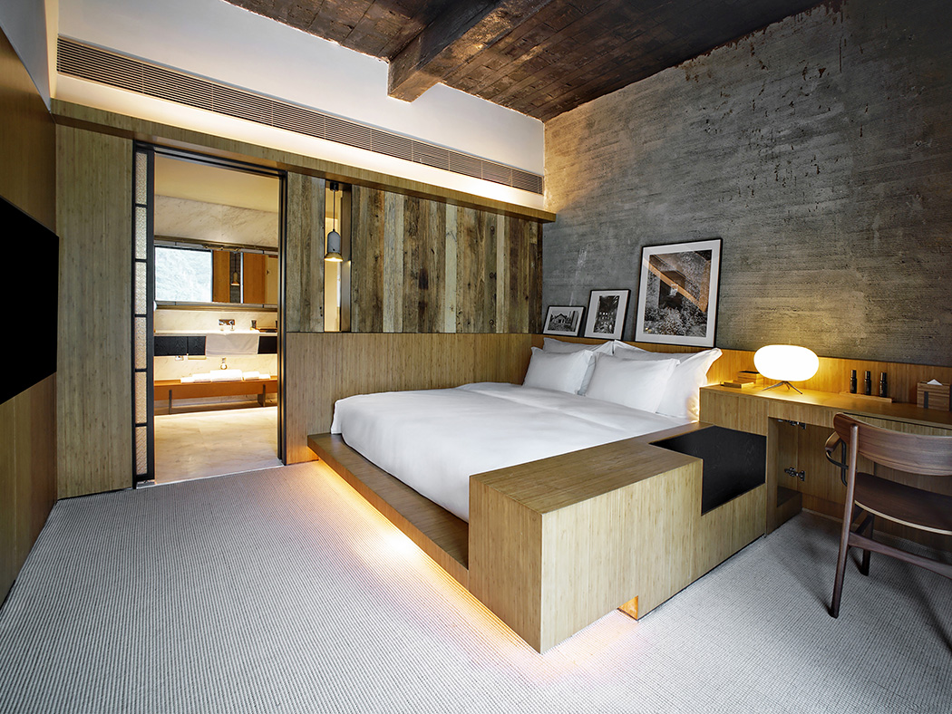 Aurua Yangshou Sugar House Heritage Suite Gongnong Bridge R 02