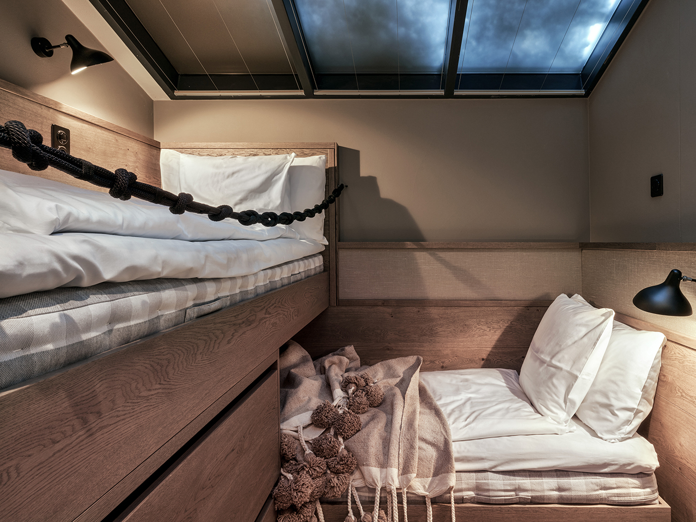 Cervo Mountain Resort Alpinist Spa Suite R 04