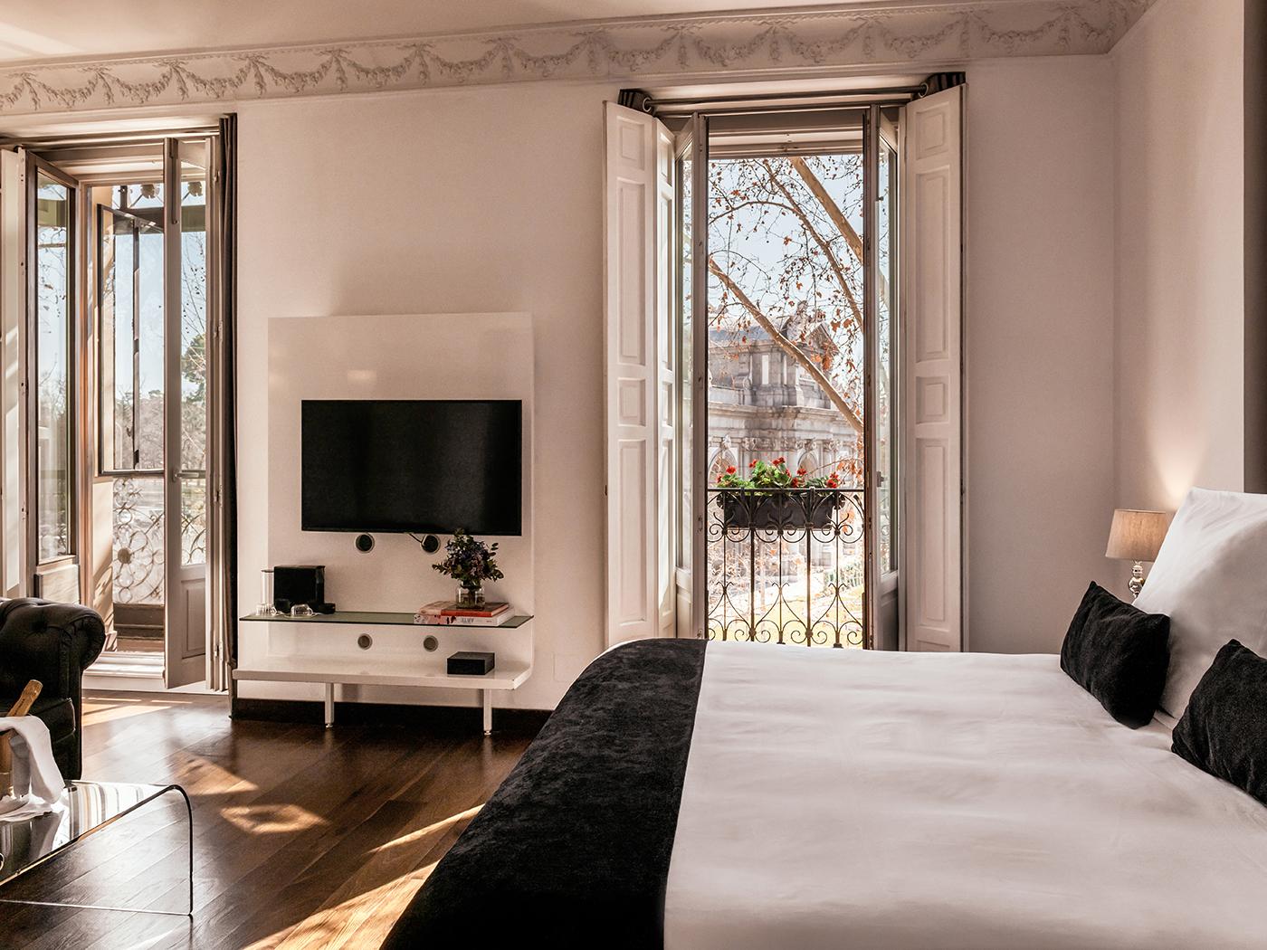 Hospes Madrid Deluxe Alcala Room V2 R 02