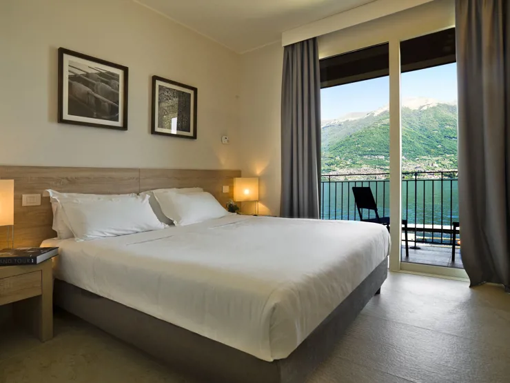 Hotel Filario Lake Views in Lake Como