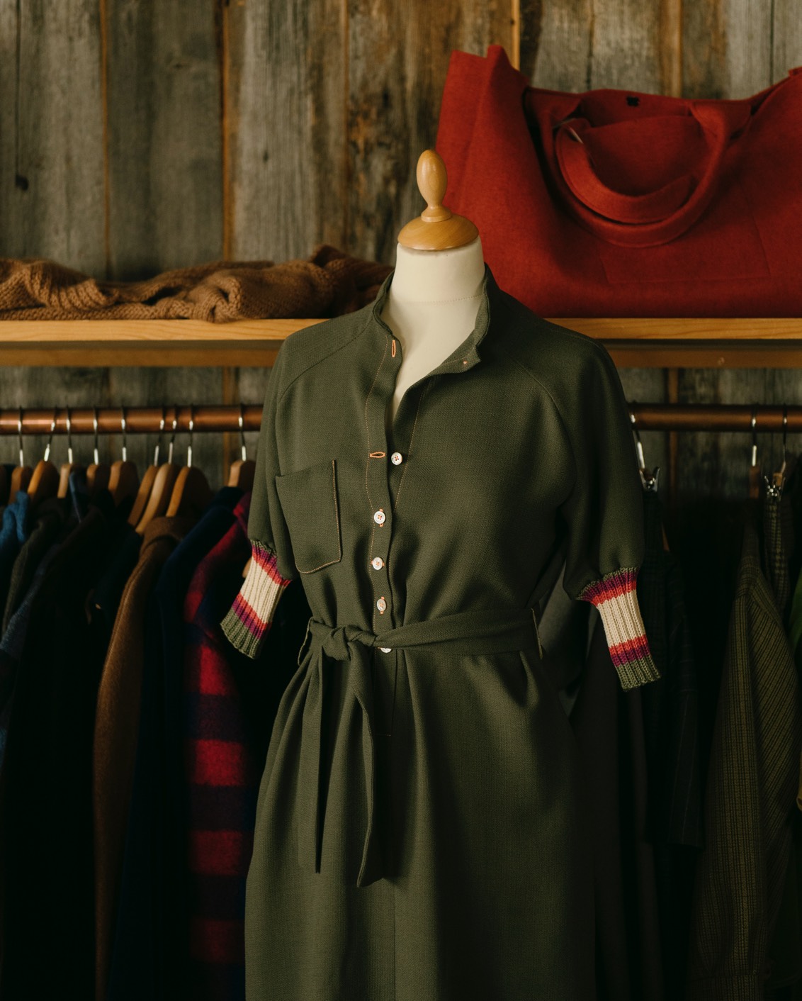 012 Rote Wand Walch Dress