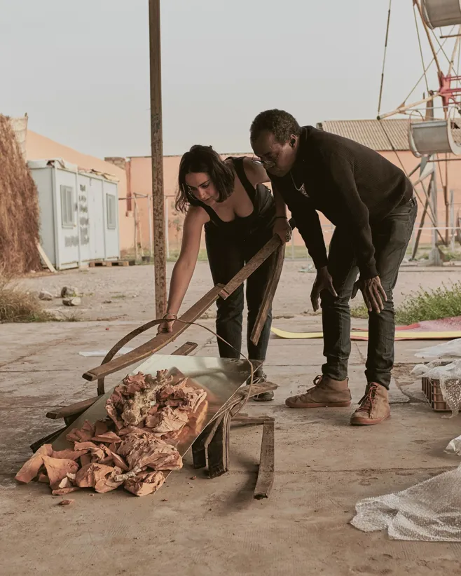 005 Further Marrakech Amine Kabbaj