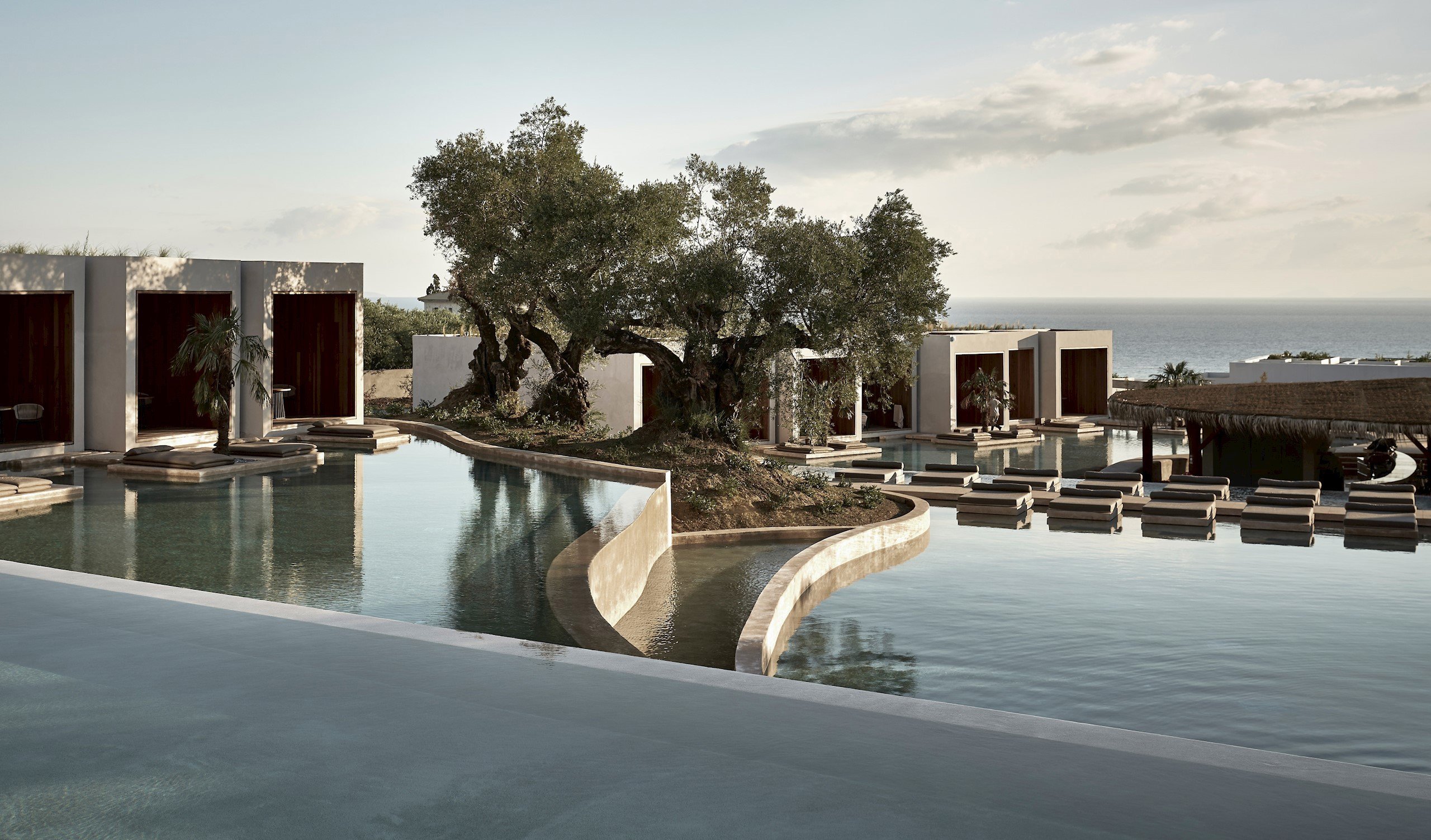 Olea all suite Hotel and Spa in Zakynthos