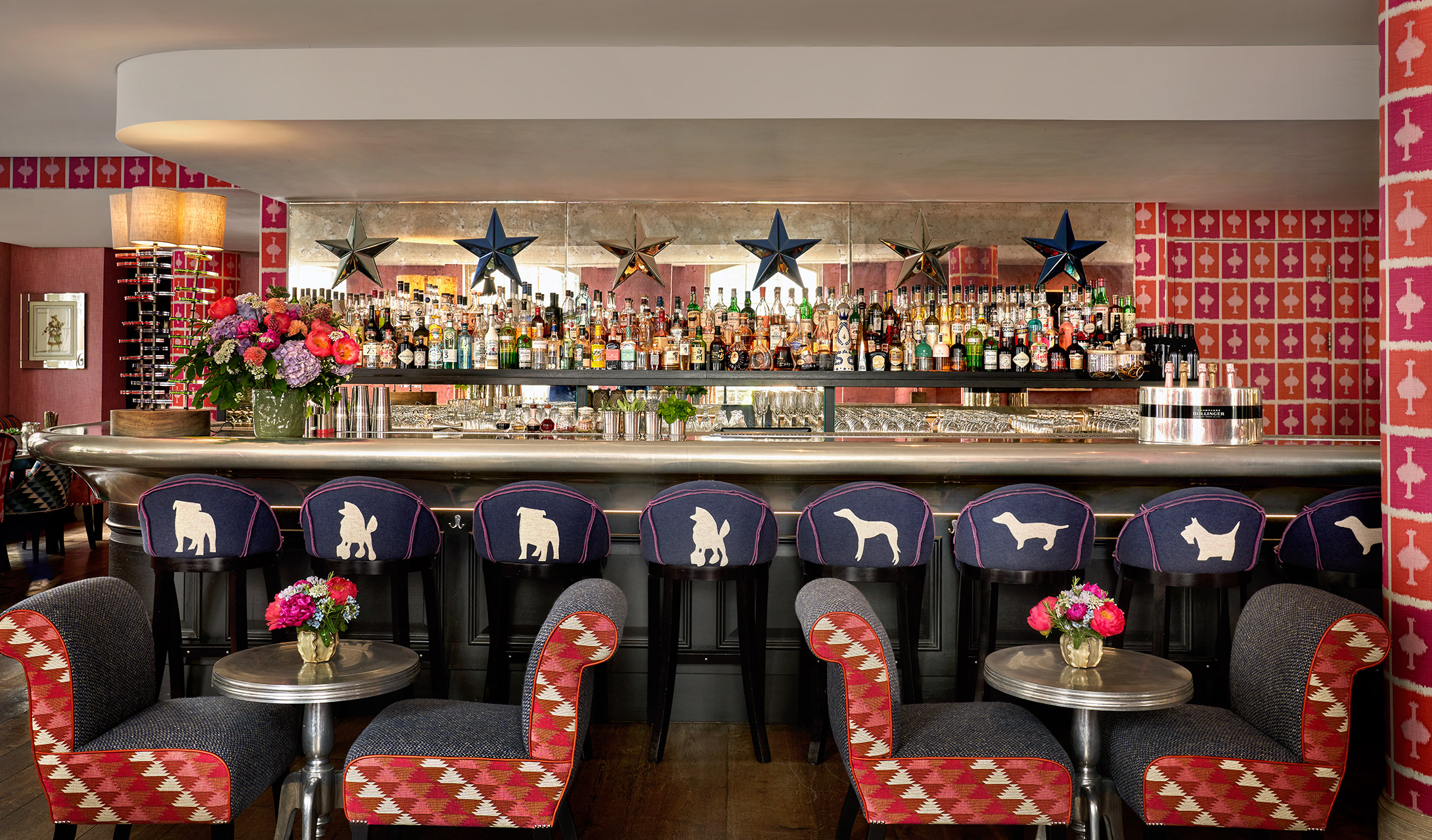 G 09 Haymarket Hotel Firmdale Hotels