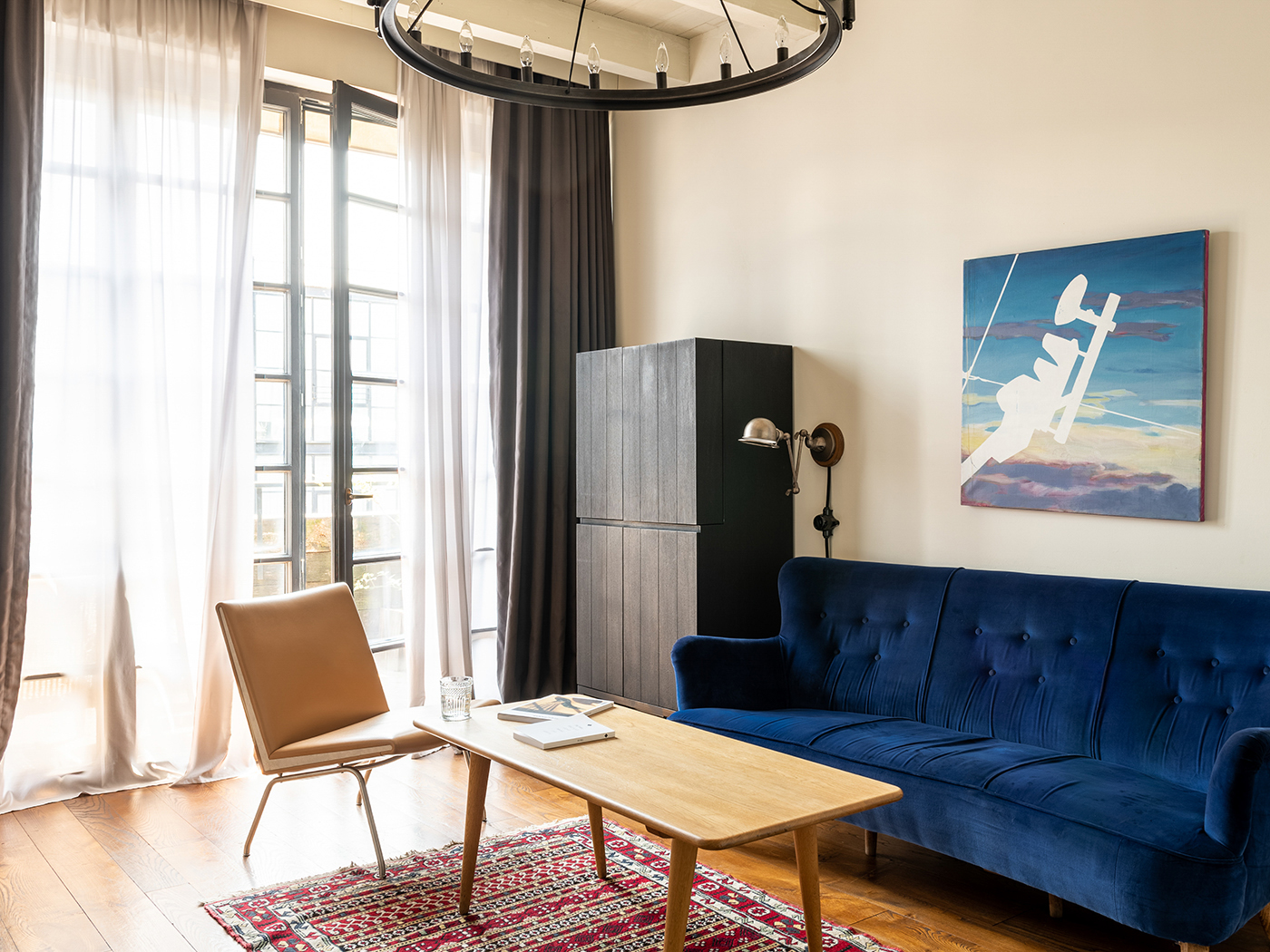 Rooms Hotel Tbilisi Loren Suite V2 R 02