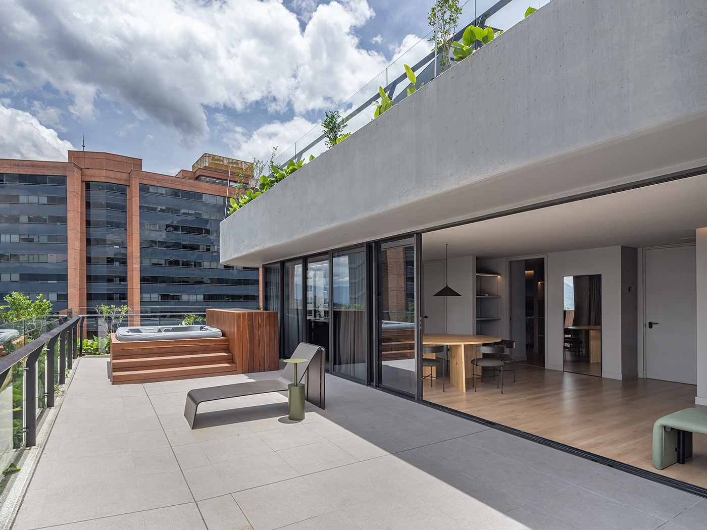 Wake Biohotel Elite Terrace Apartment 904 R 03