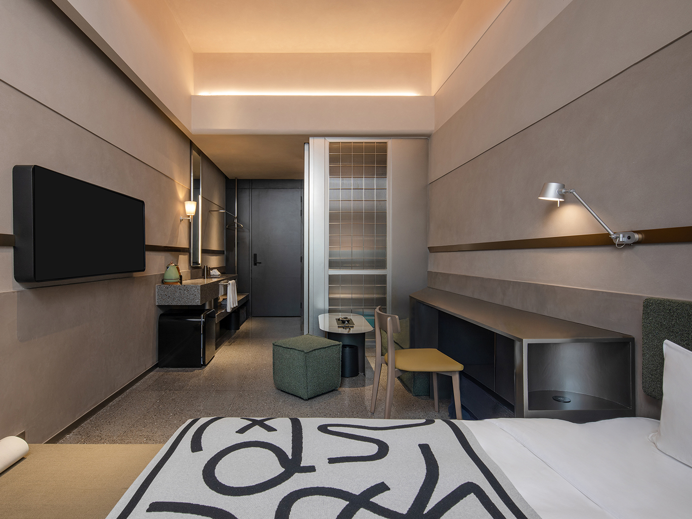 Noashenzen Institute Double Room R 03