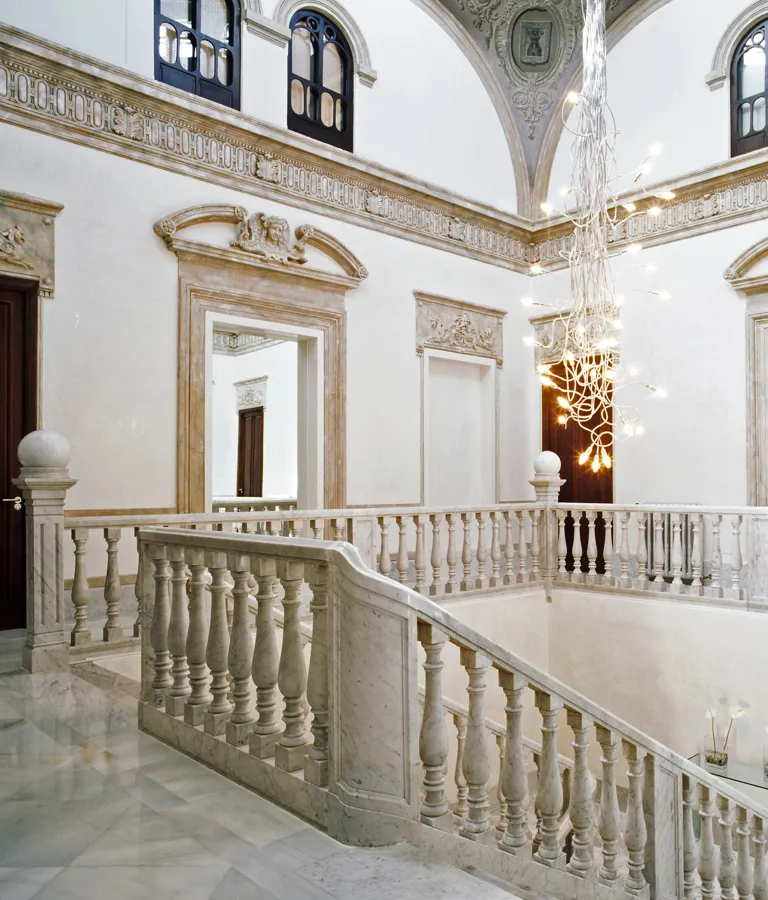 Hospes Palacio De Los Patos Theme Box 2 Historical Buildings