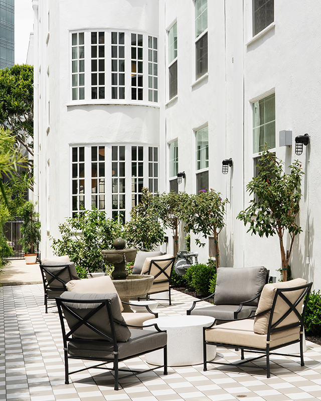 Palihotel Westwood Village Usp 02