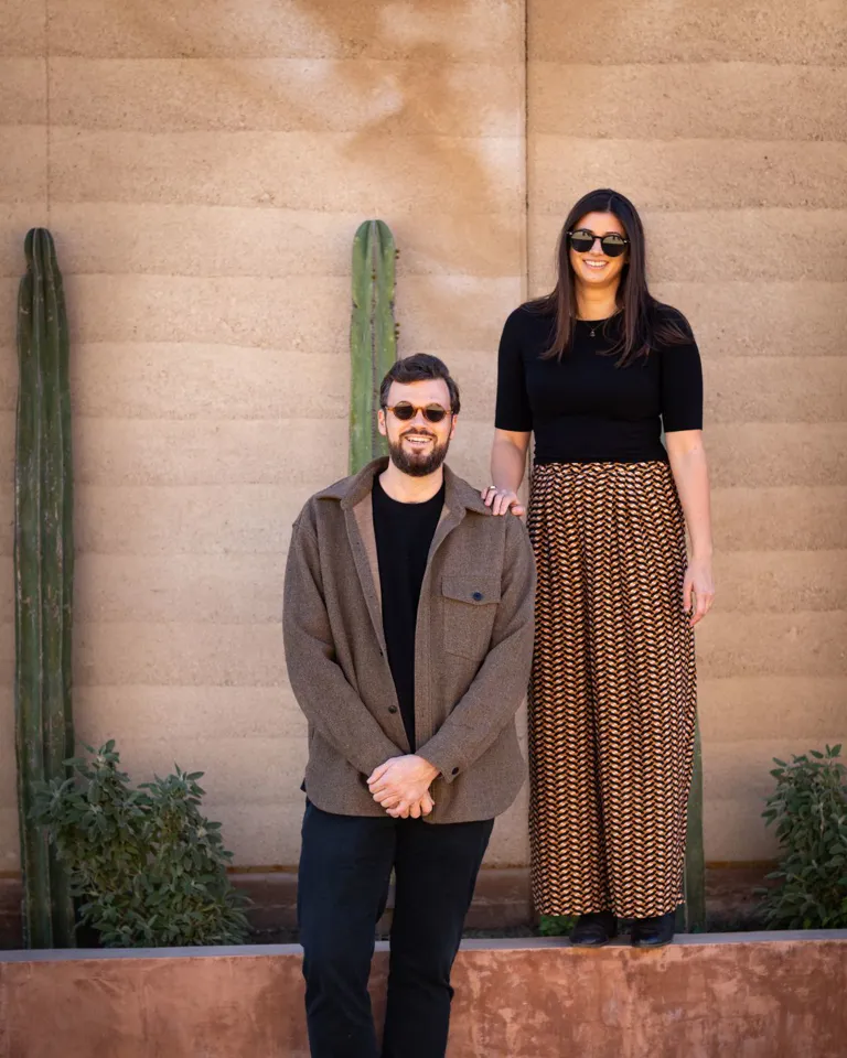 16 DH The Originals Mira Earth Studios Hannah And Nick Kendall