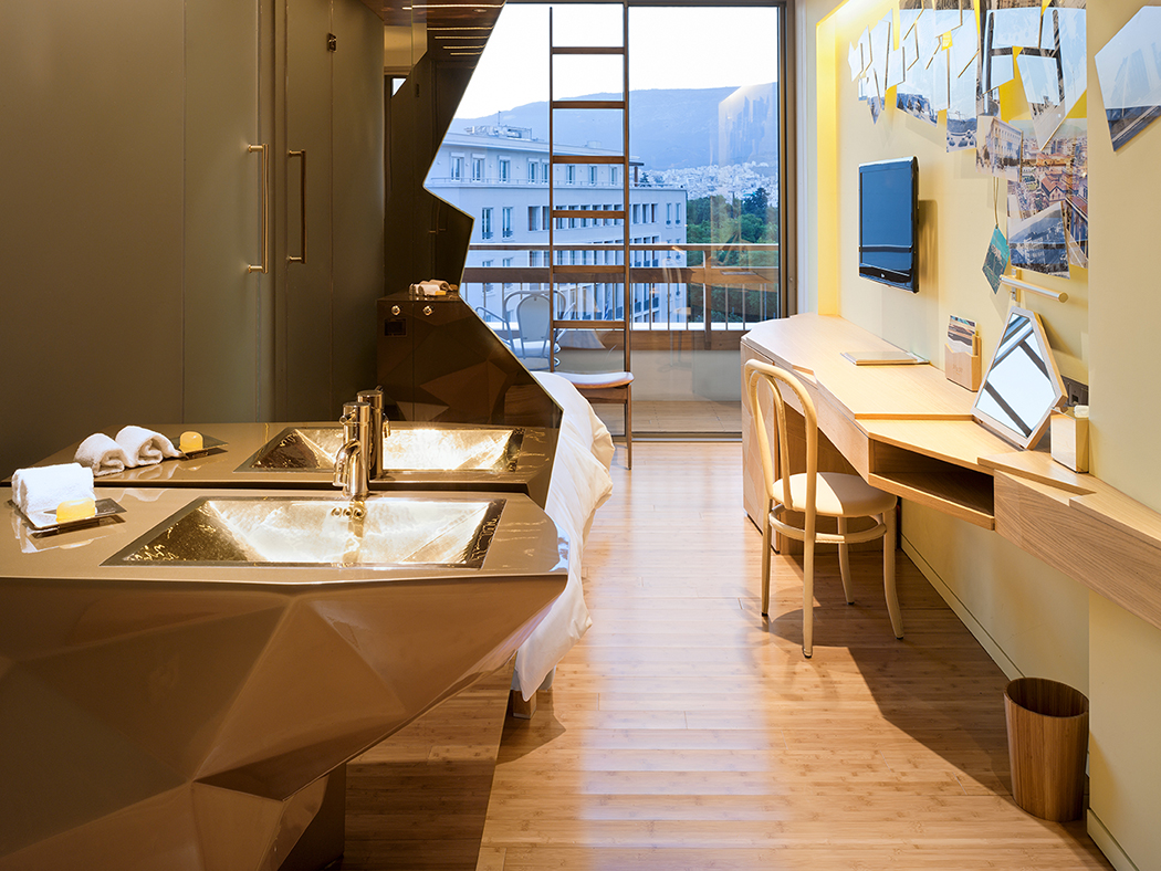 New Hotel Deluxe City View Room R 02