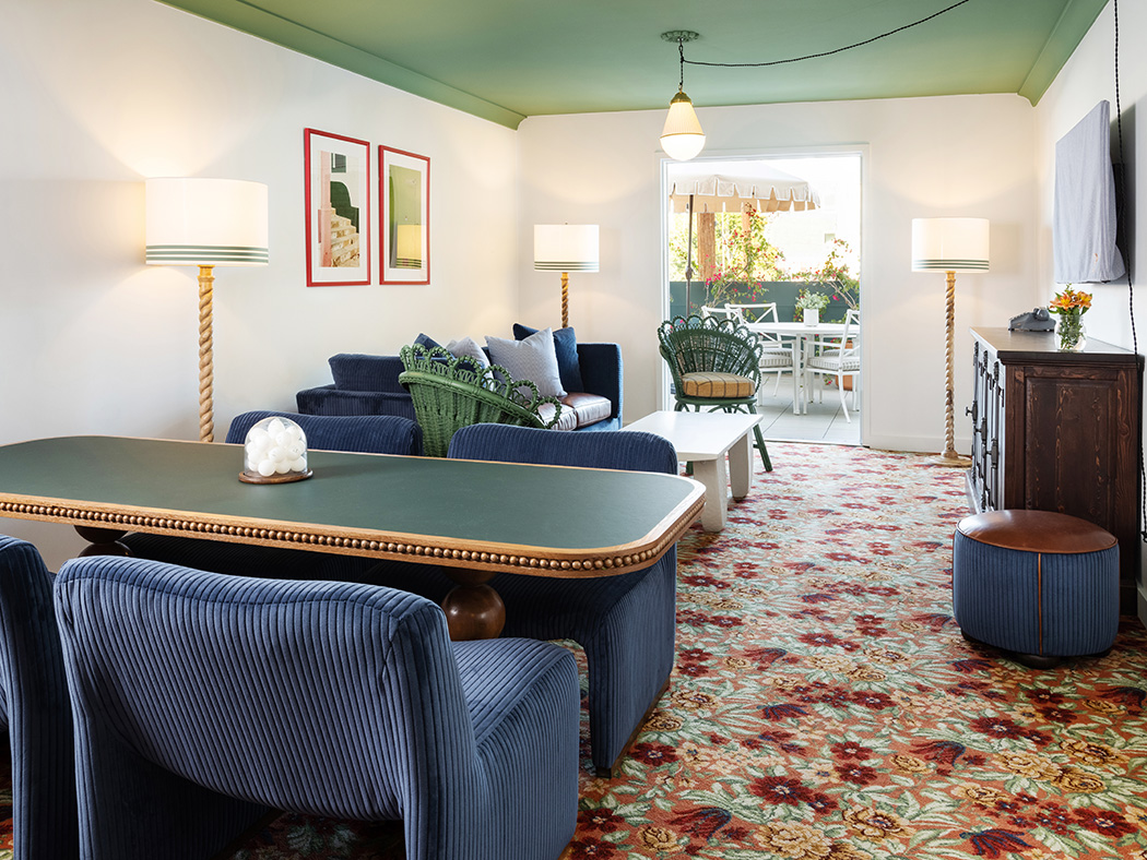 Palihouse West Hollywood Suite Balcony R 01
