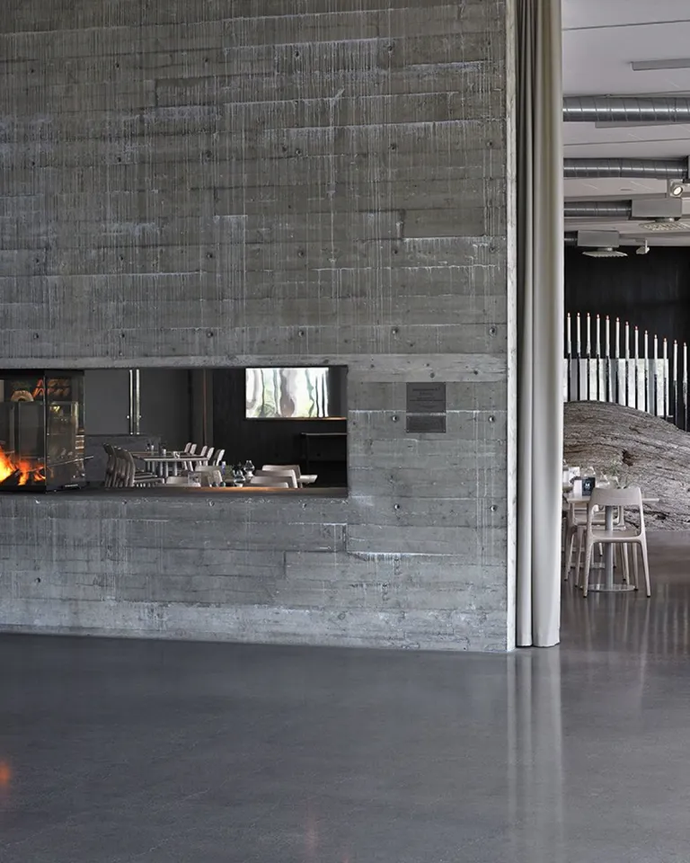 Stockholm Artipelag Restaurant