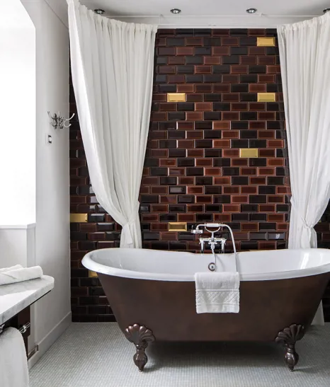 La Maison Suite Chocolat Bathtub Interior Design M 06 R B B