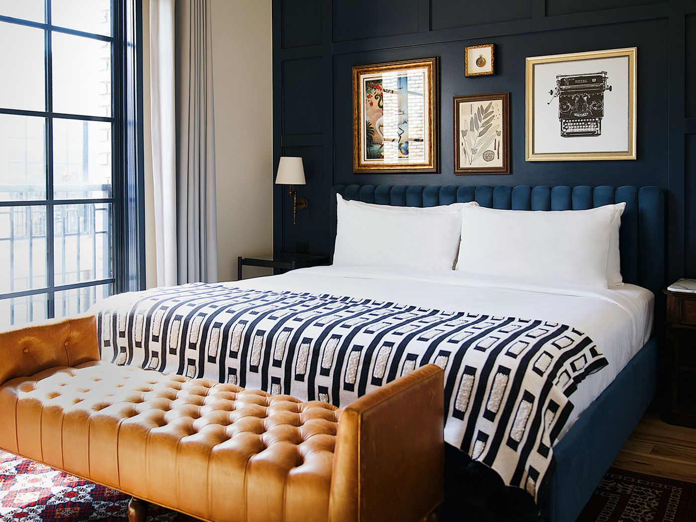 The Ramble Hotel Juliette King V2 R 01