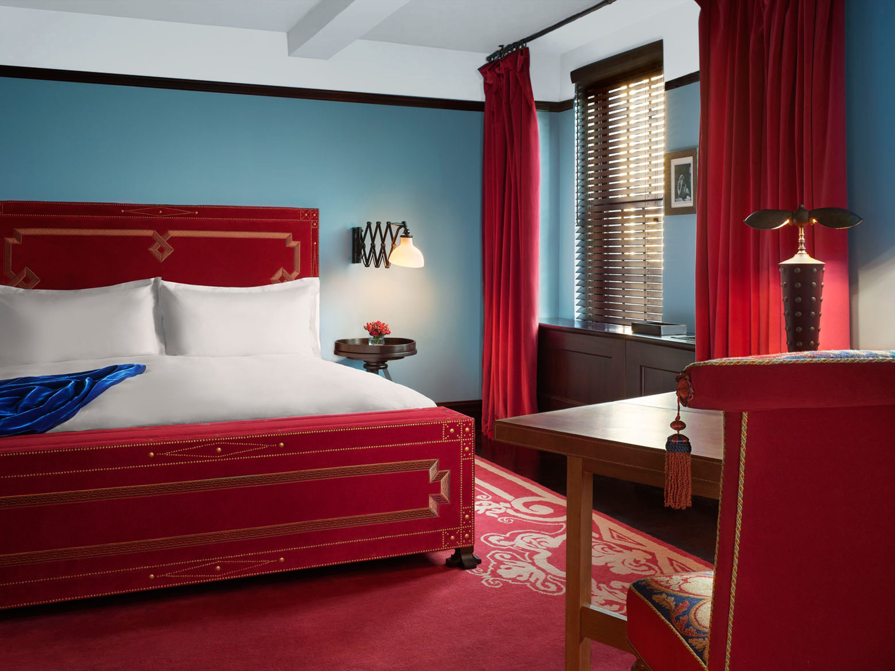 Rooms Suites At Gramercy Park In New York Usa Design Hotels