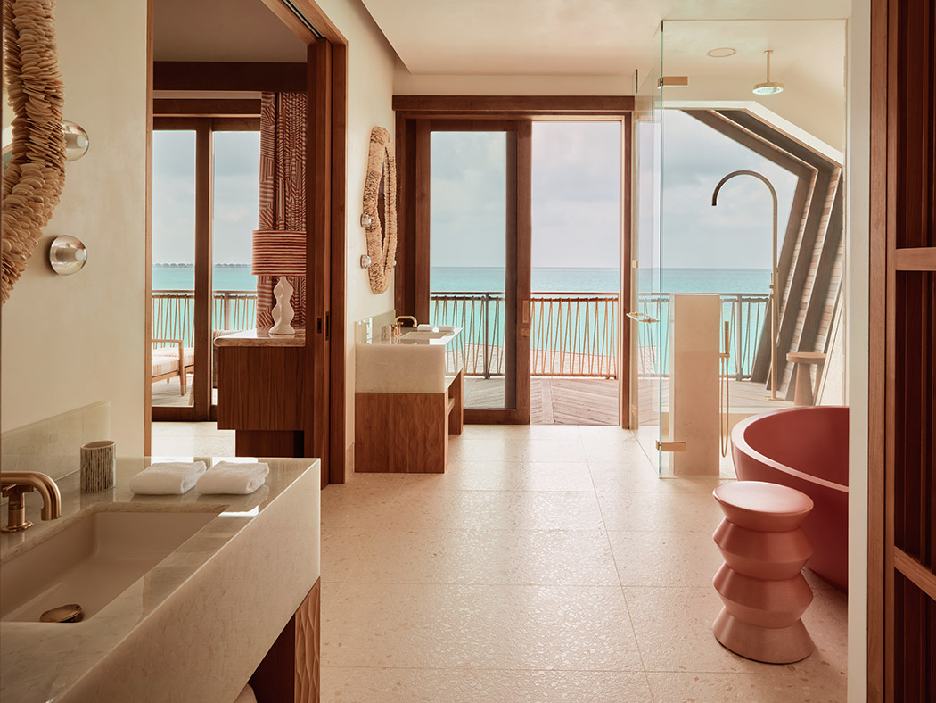 Here Three Bedroom Residence Overwater R 08