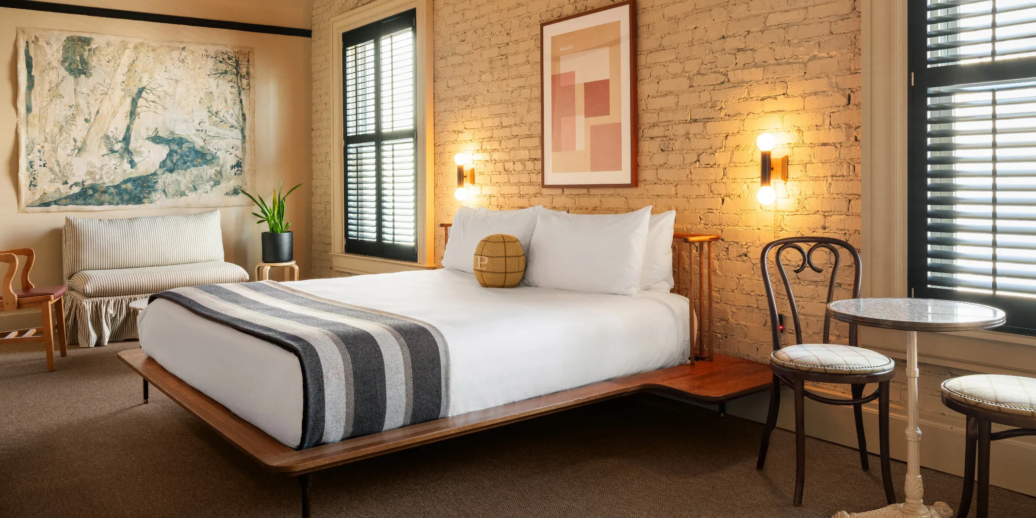 Palihotel San Francisco Rooms