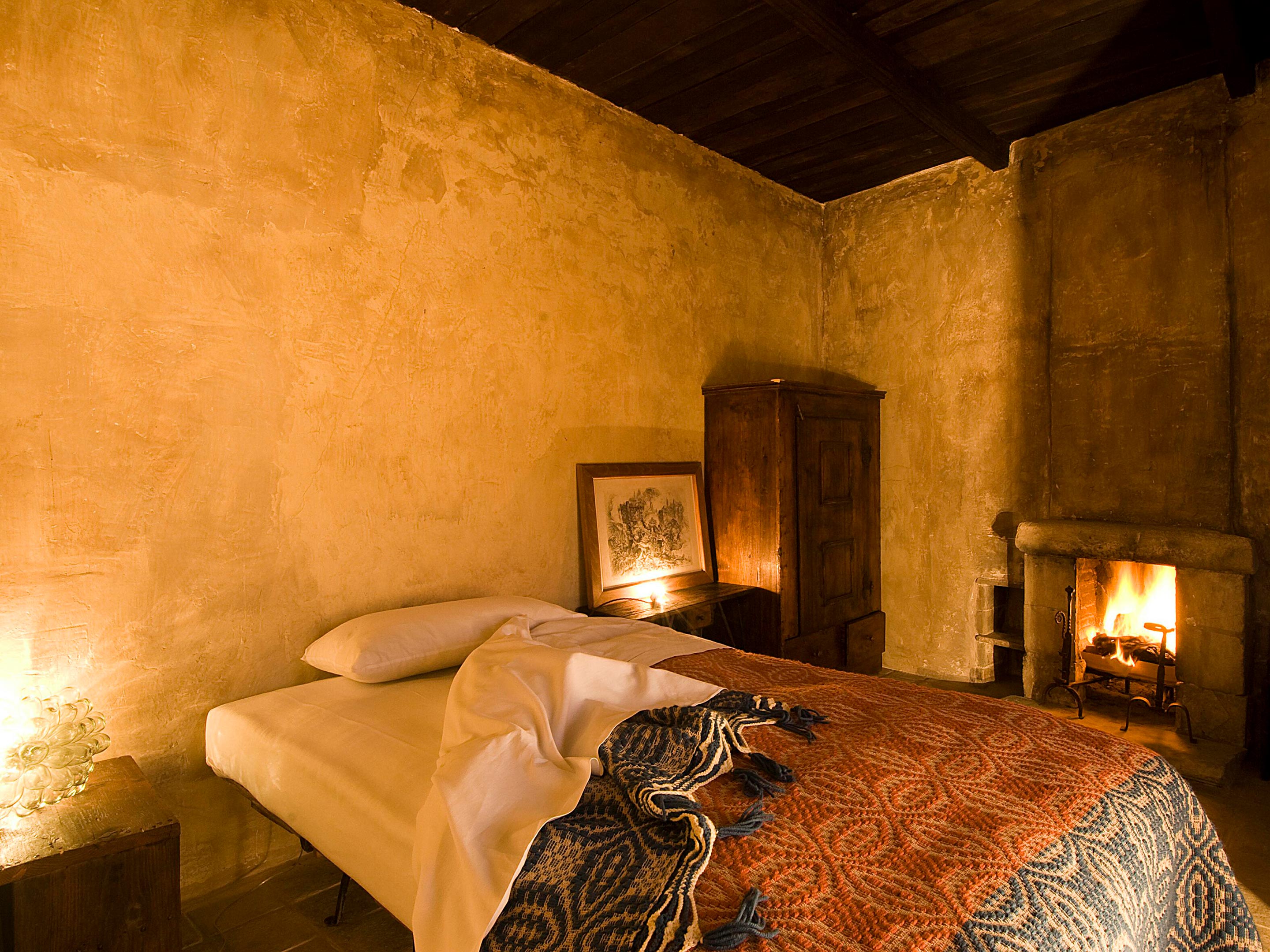 Sextantio Albergo Diffuso Blanket in Santa Stefano Di Sessanio