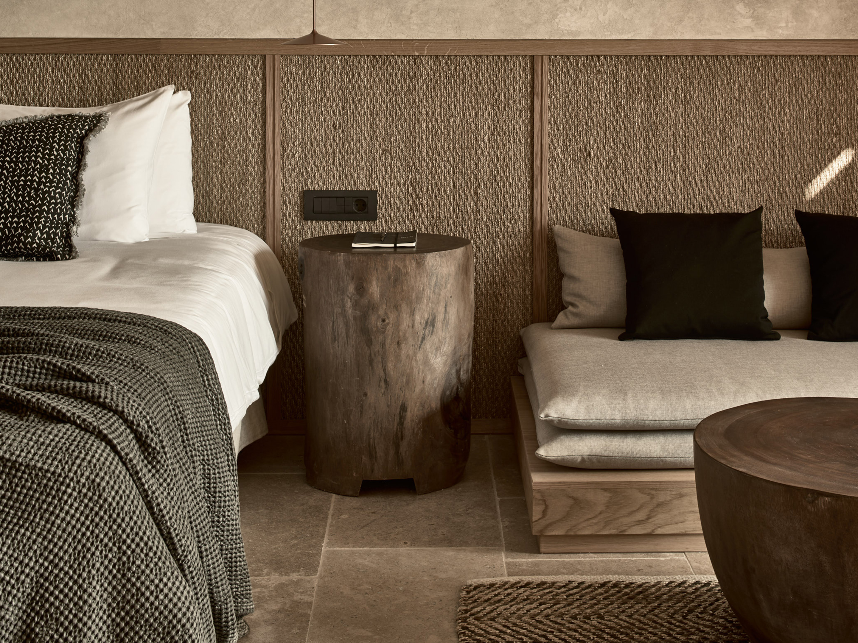 Olea All Suite Hotel Interior in Zakynthos