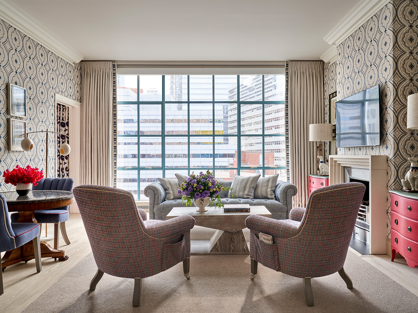 Warren Street Deluxe One Bedroom Suite R 01