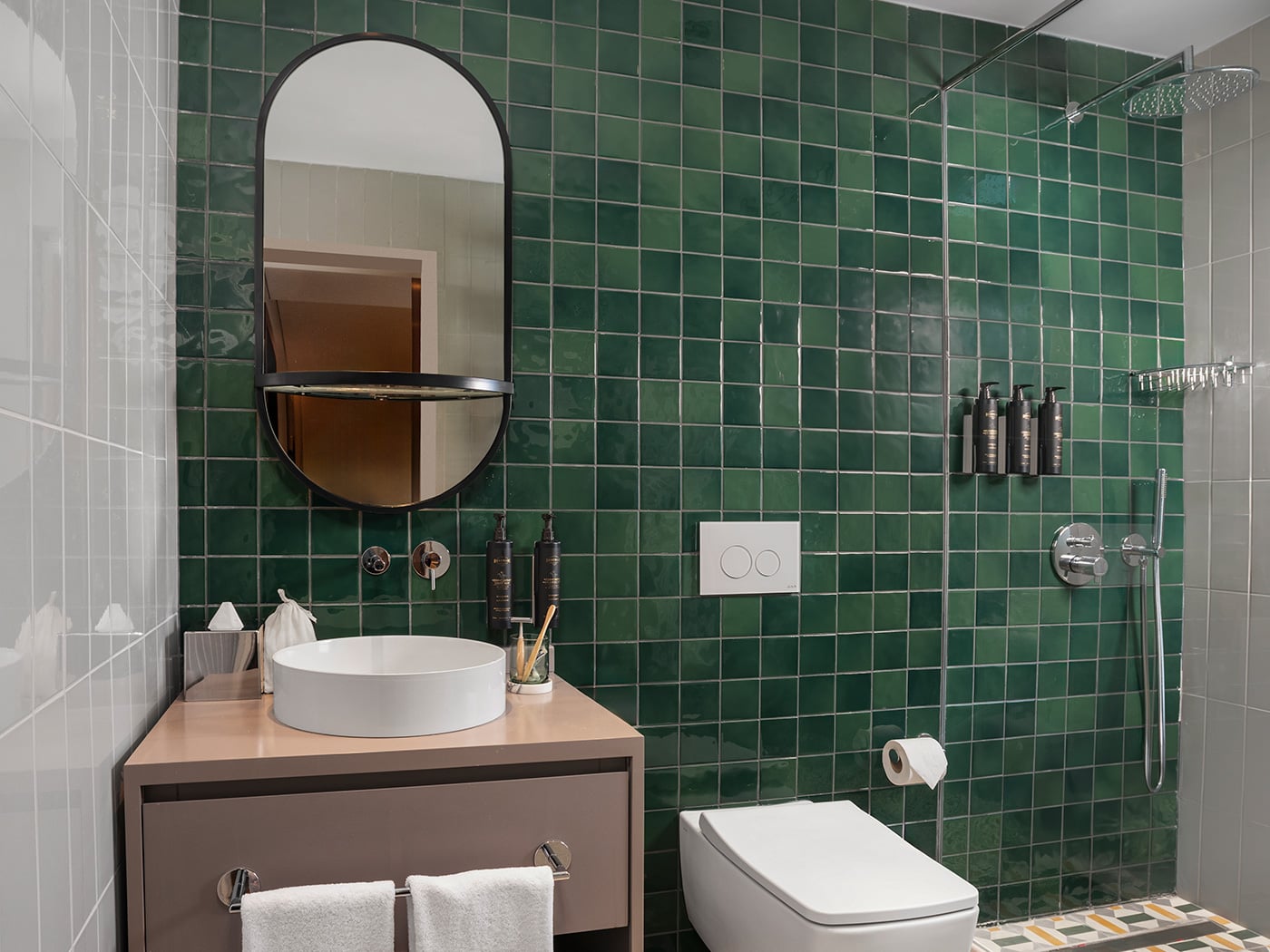 Casa Foscolo Deluxe Room Terrace R 03