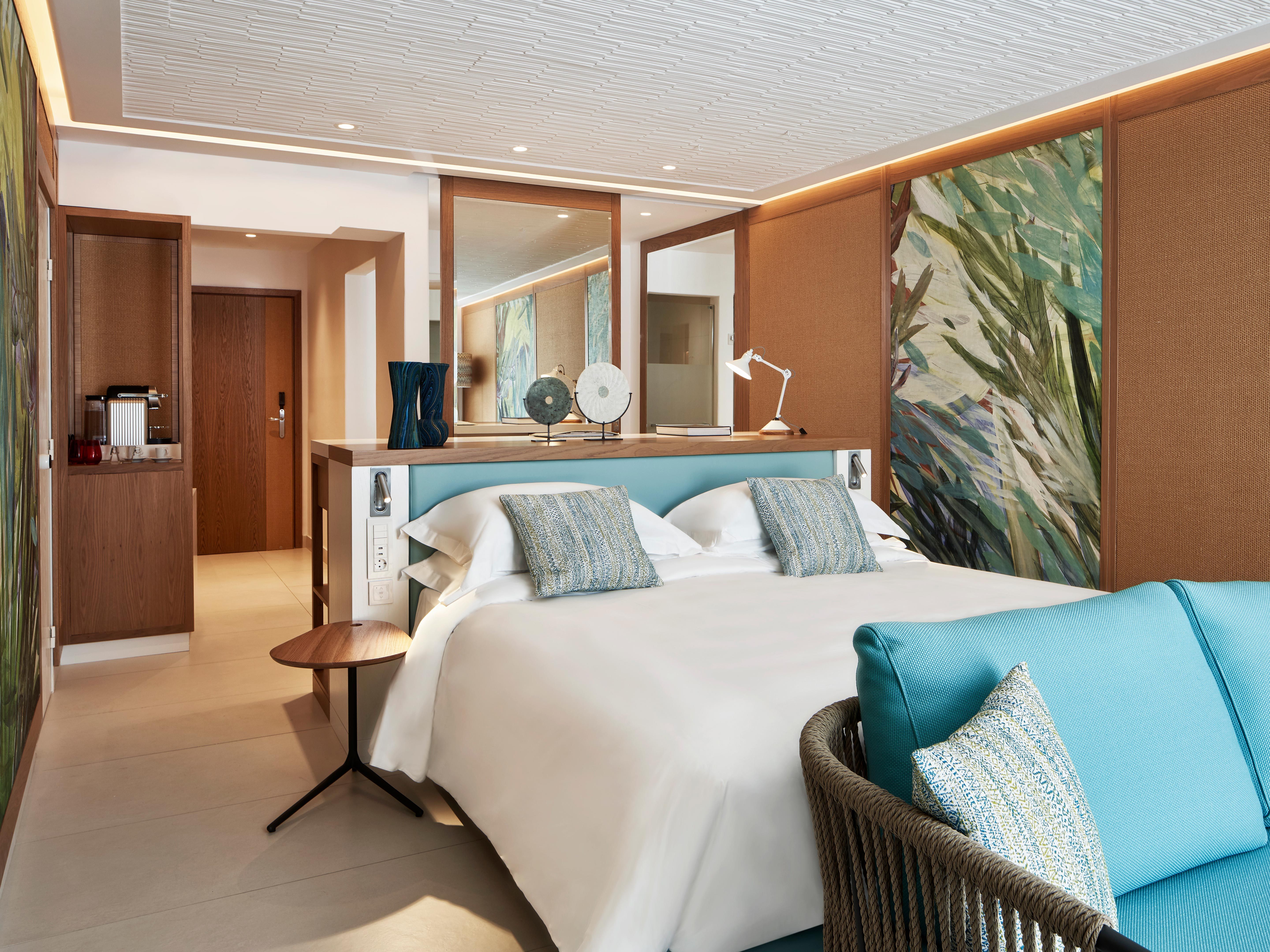 Myconian Kyma Room in Mykonos