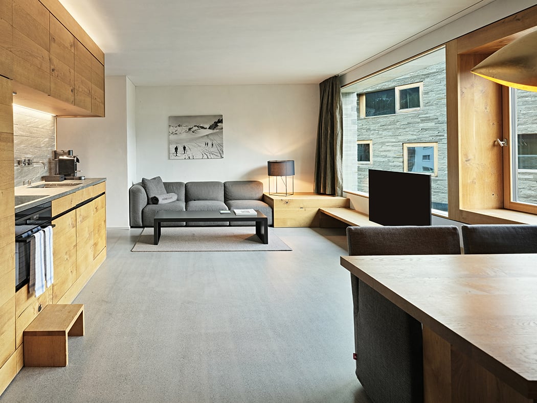 Rockresort Apartment 3 Bedrooms Superior Mountain R 06