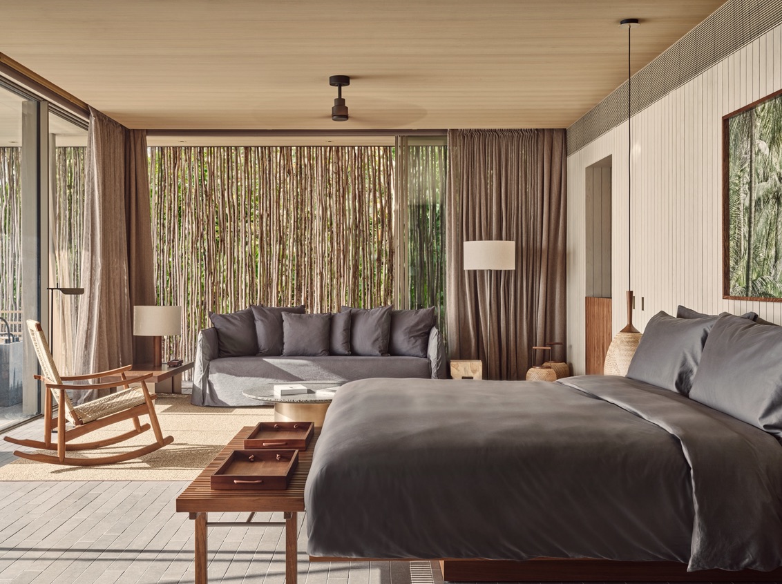 13 Best Of Pools Patina Maldives Villa Bedroom Interior