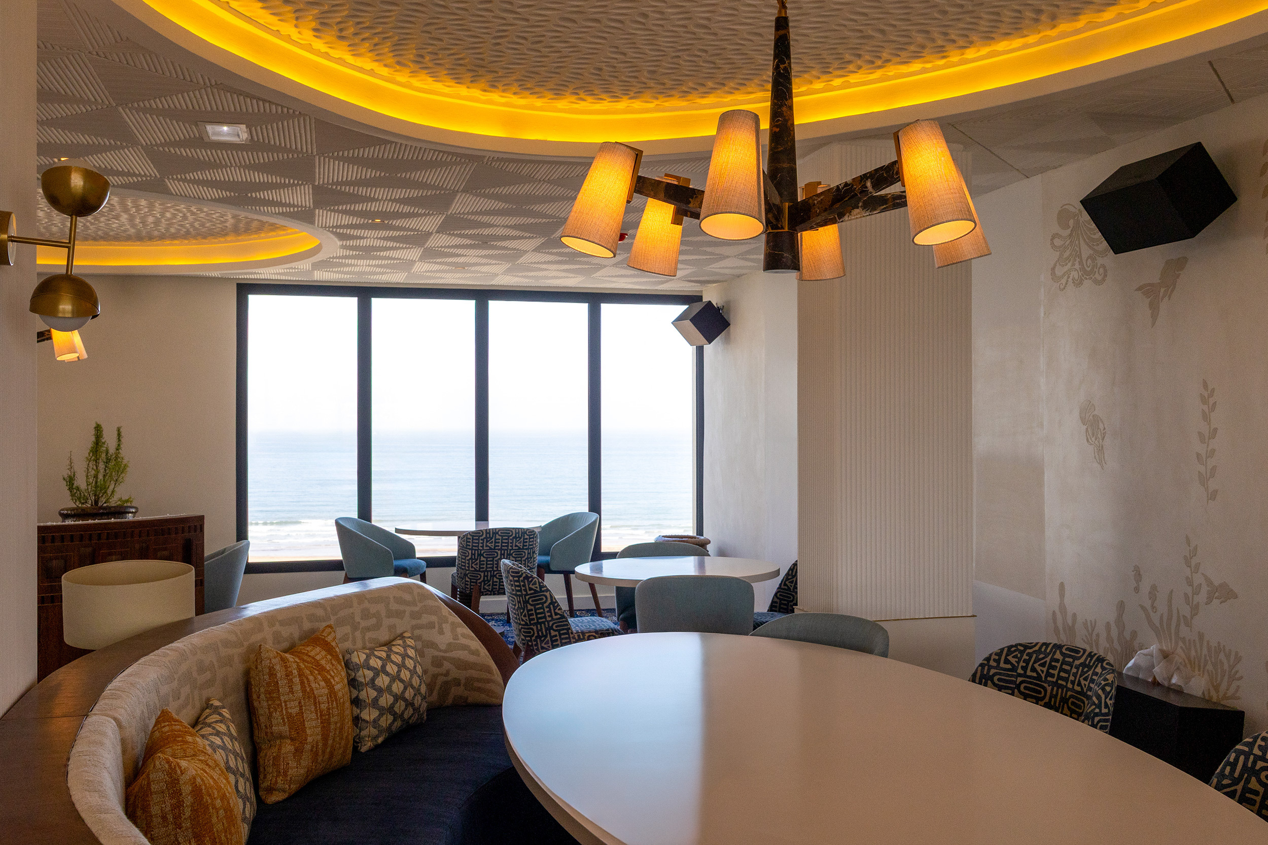 G 14 Villa Sahrai Casablanca Morocco