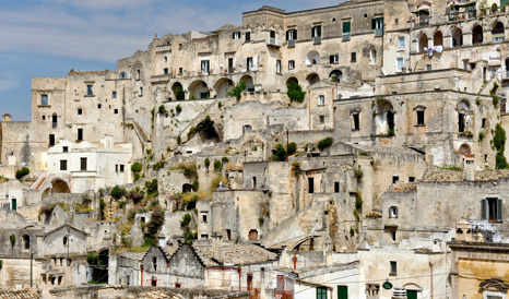 Photo gallery of Sextantio Le Grotte della Civita in Matera - Design