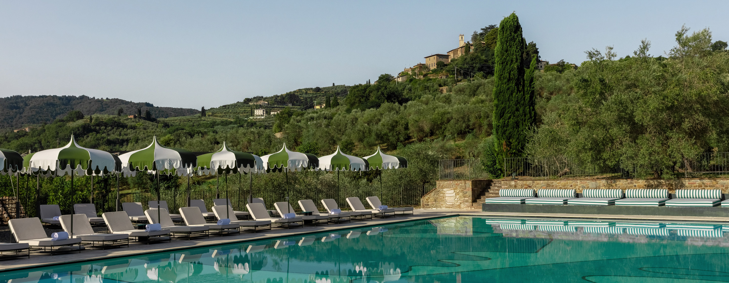 S Chapter Chianti Tuscany Italy