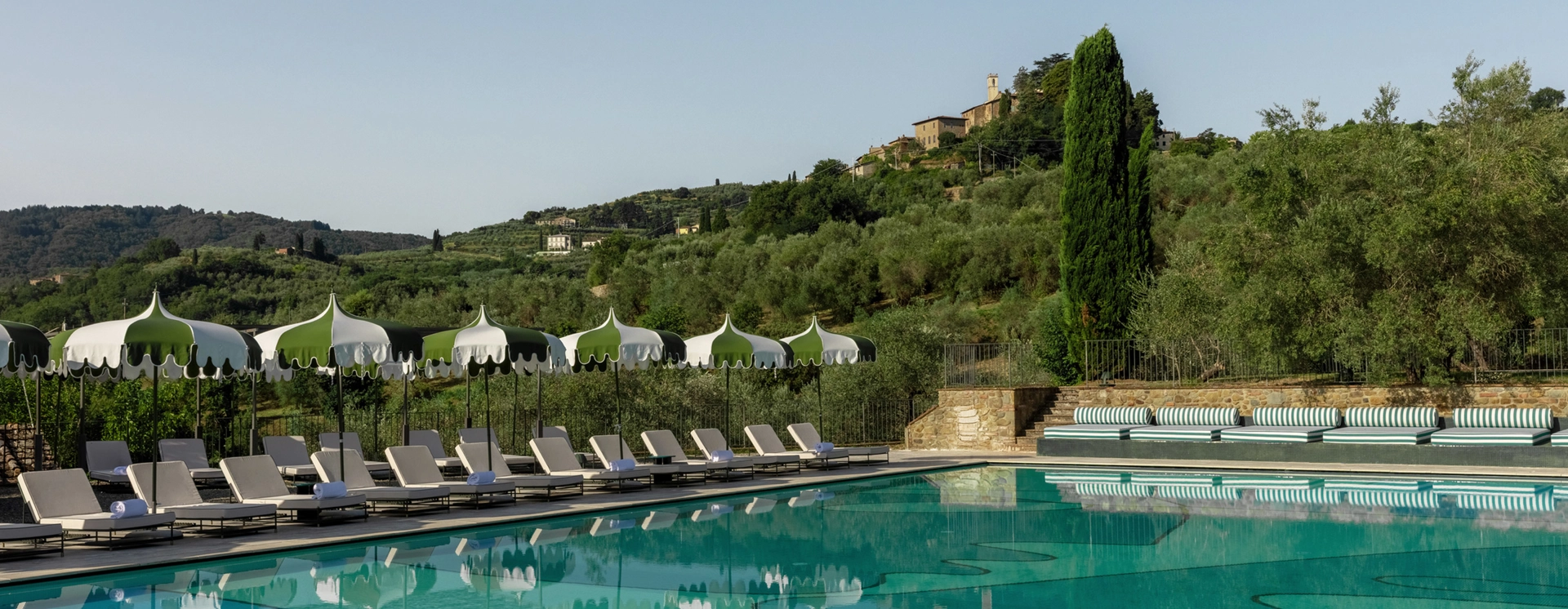 S Chapter Chianti Tuscany Italy