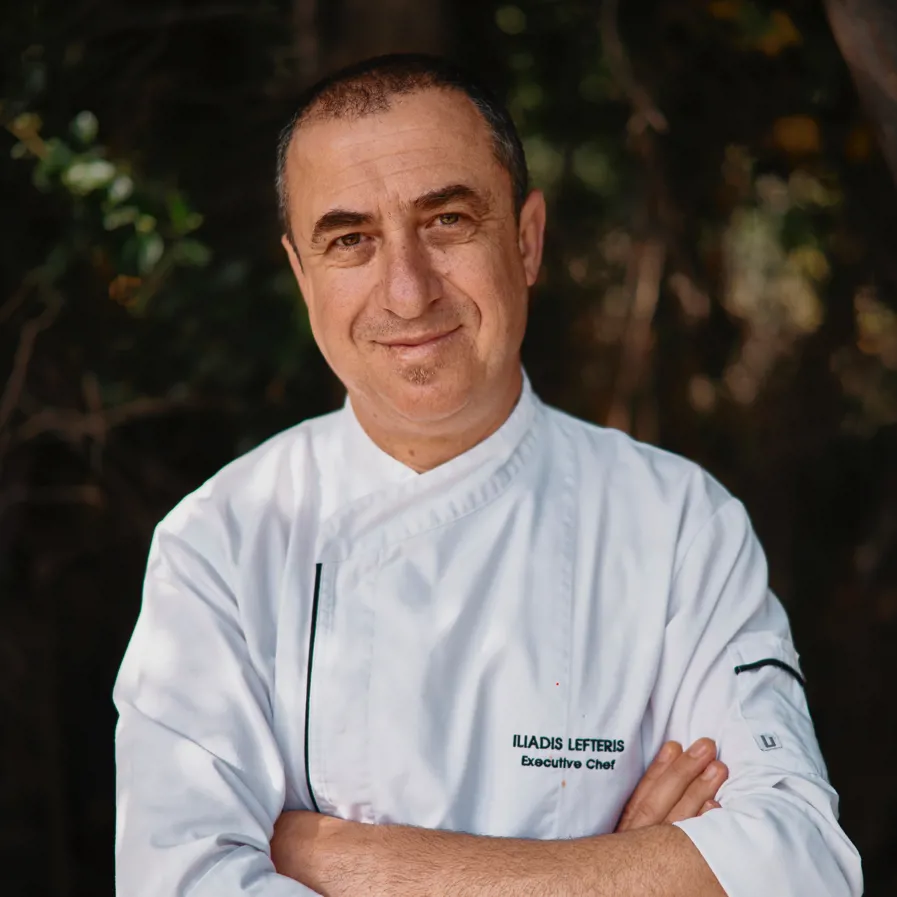 DH Community Blog Cretan Malia Park Culinary Chronicles Chef Lefteris Iliadis 01