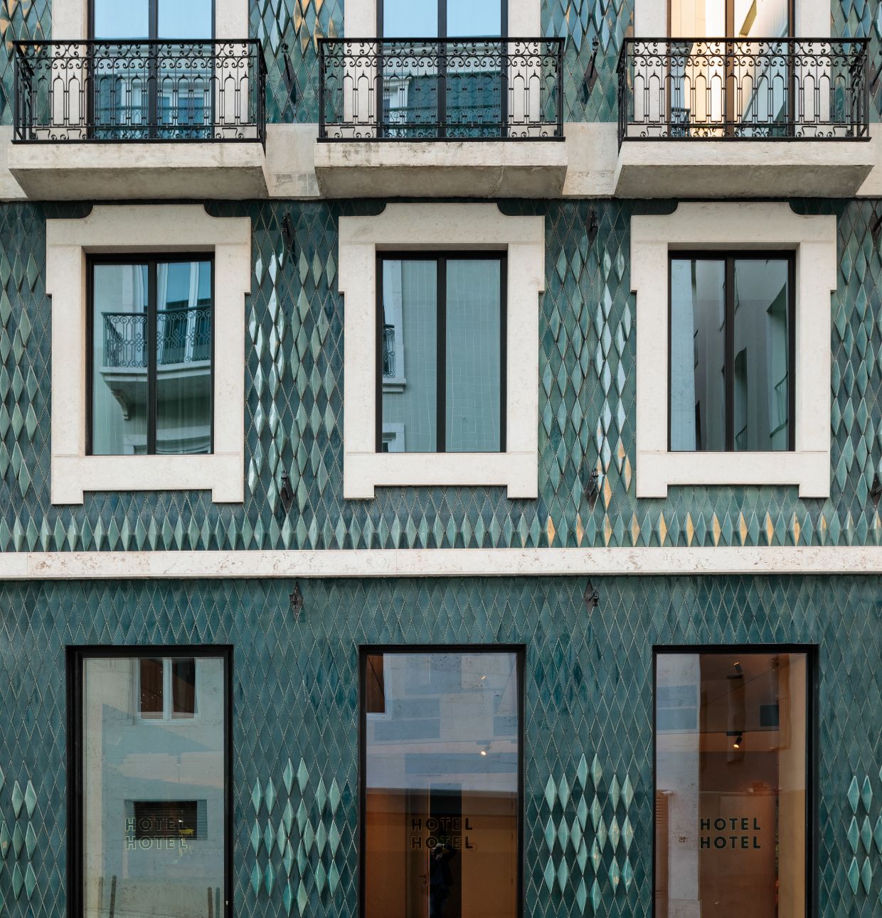 Hotel Hotel Architecture