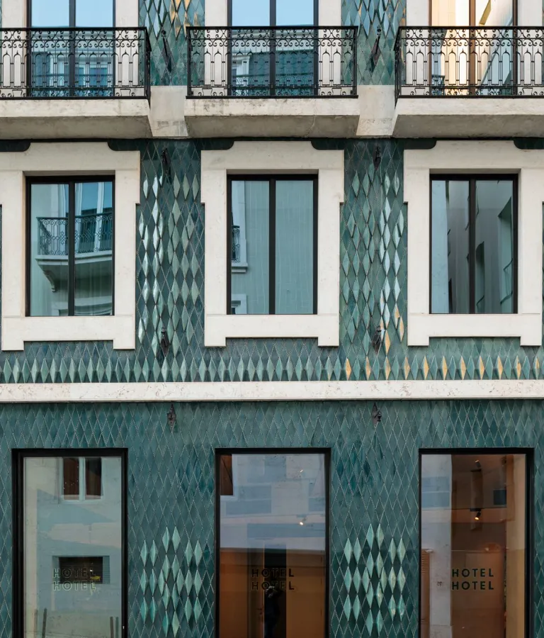 Hotel Hotel Architecture
