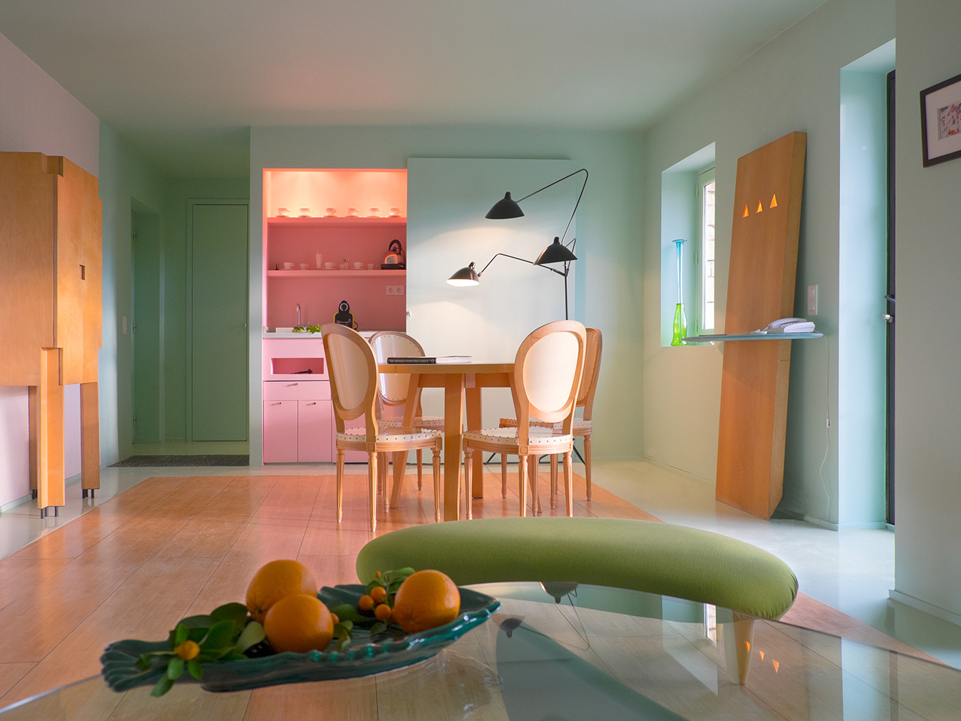 Les Andeols Prestige Pool House R 08