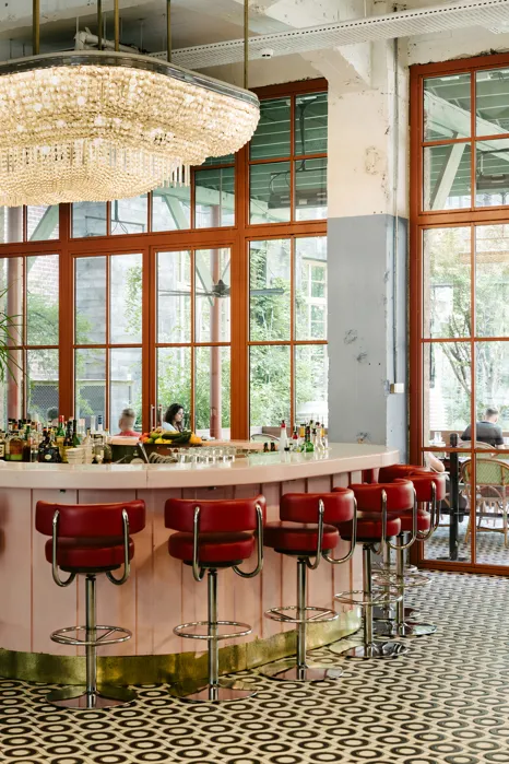 Stamba Photo gallery of Stamba Hotel in Tbilisi - Design Hotels™