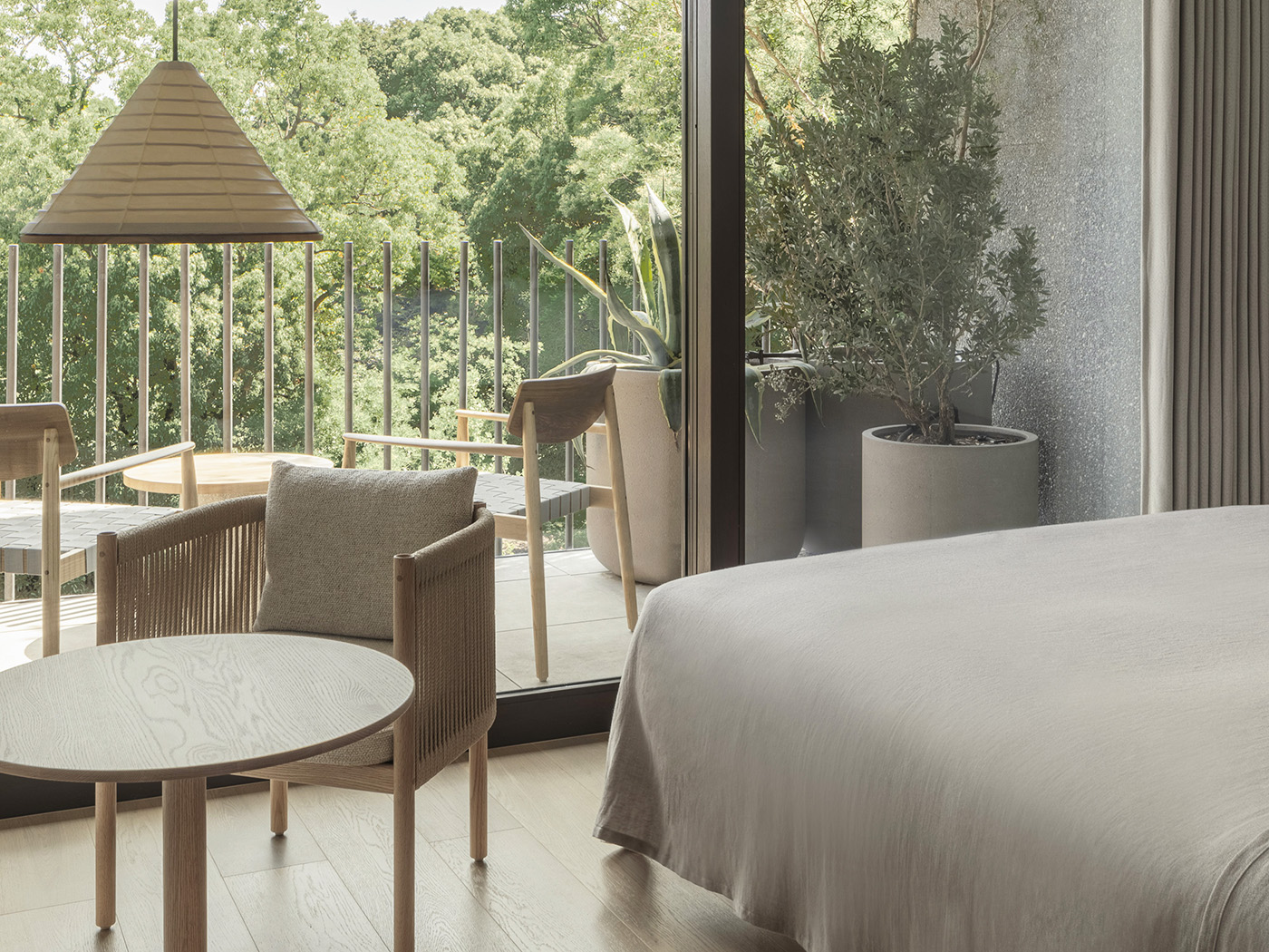 Trunk Hotel Yoyogi Park Owners Suite R 04
