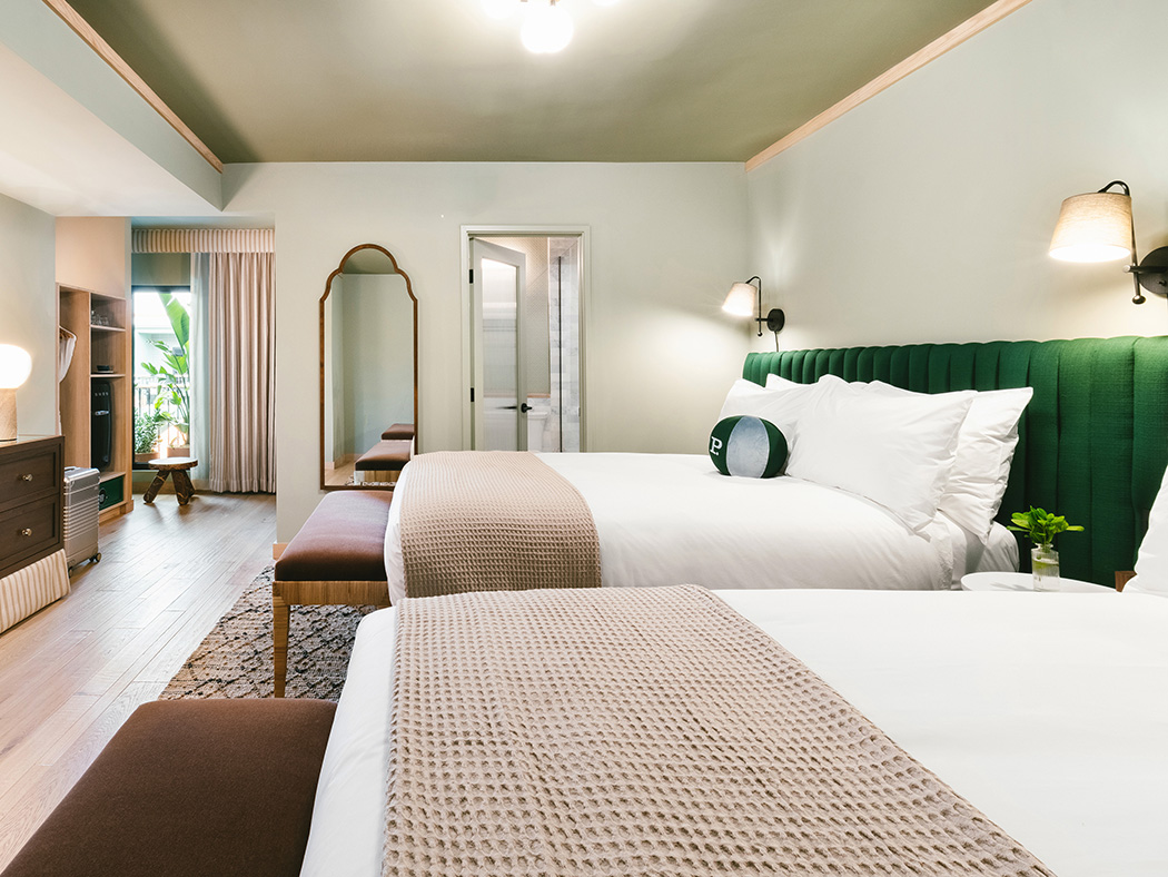 Palihotel Hollywood Double R 01