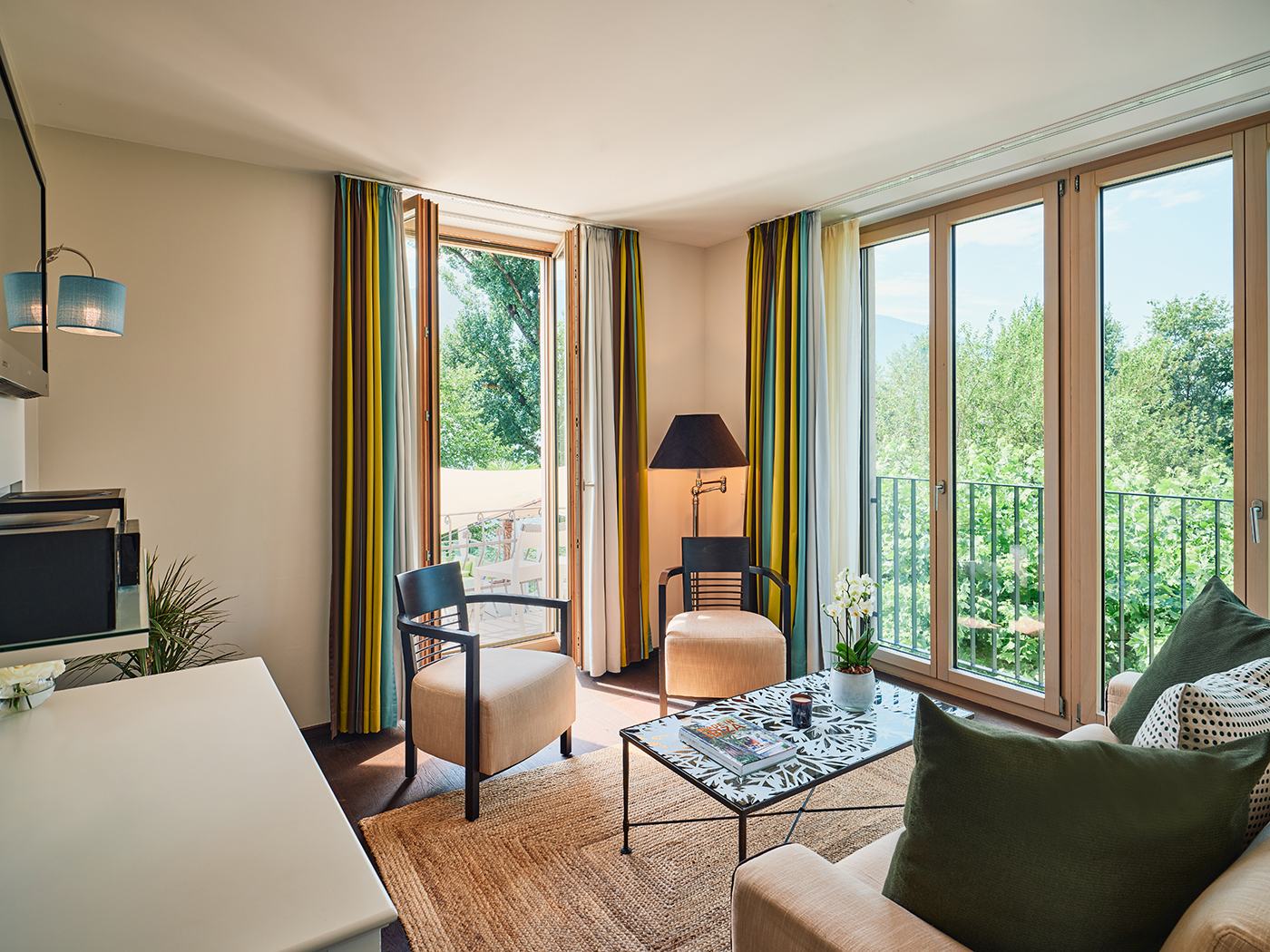 Giardino Lago Suite V3 R 02