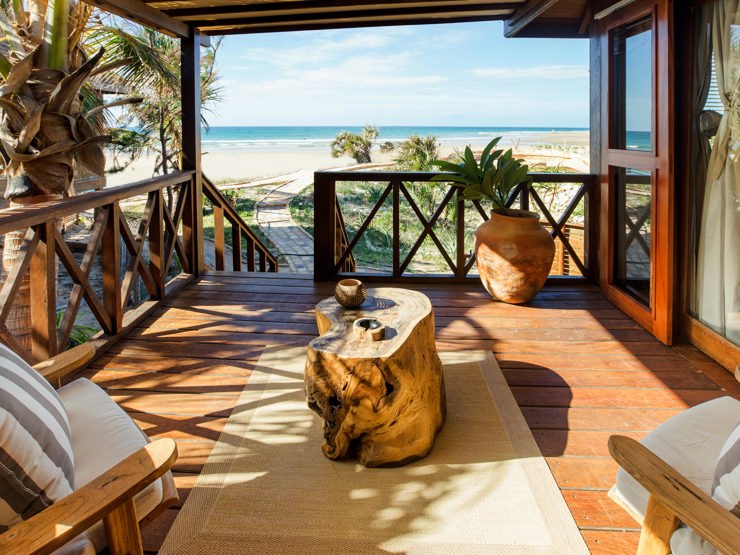 Sentidos Beach Retreat Beach Villa in Inhambane