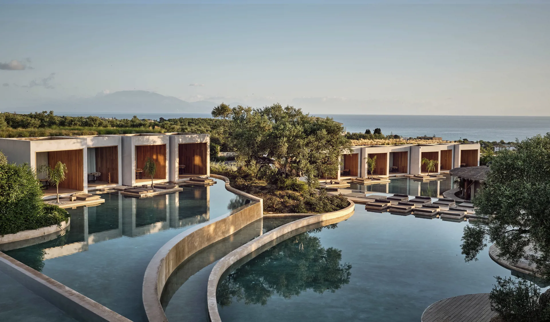 S Olea All Suite Hotel Zakynthos Greece