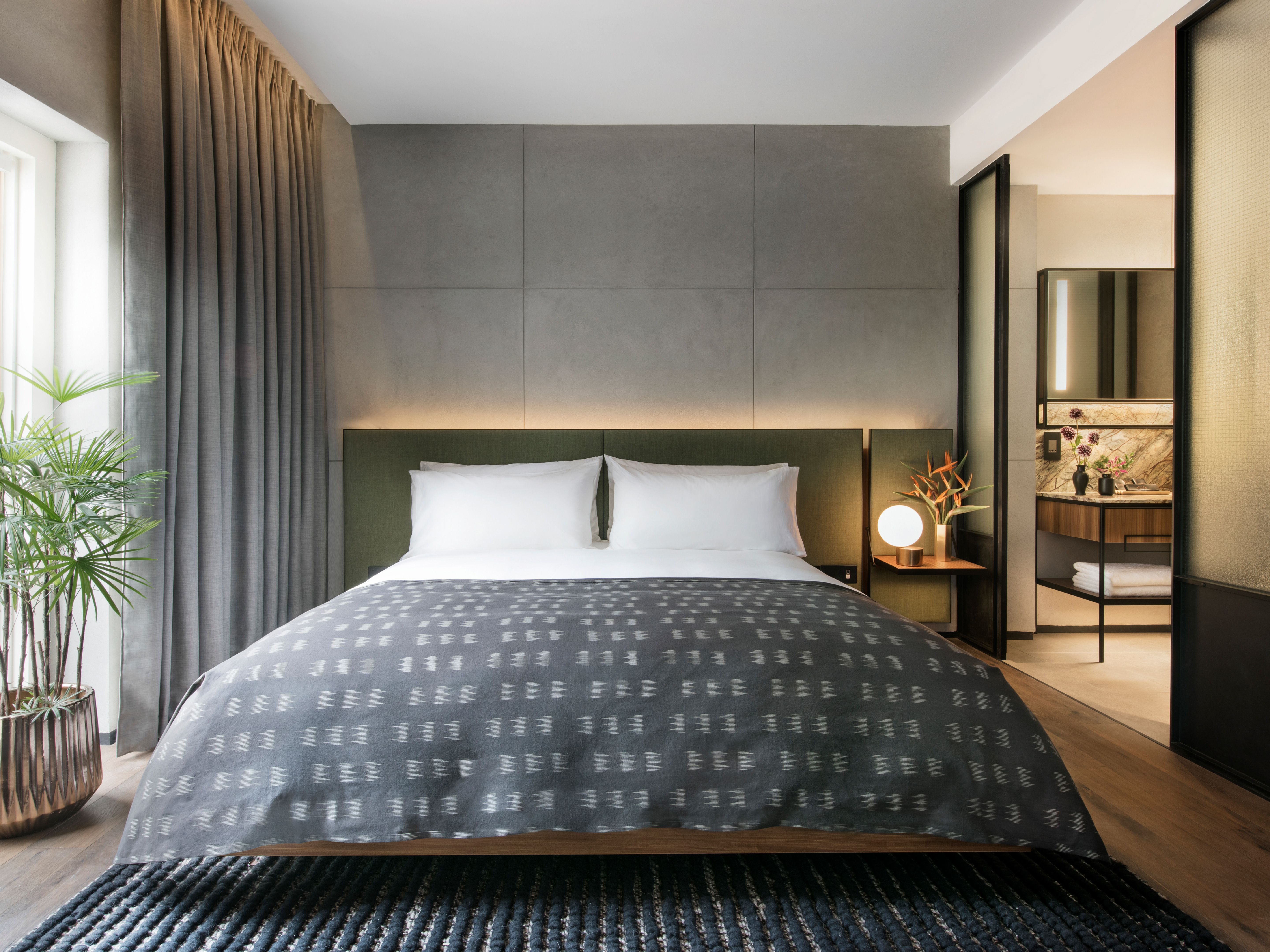 The Warehouse Hotel River View Room in Singapore